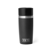 Load image into Gallery viewer, Rambler 12 OZ Travel Bottle - Black
