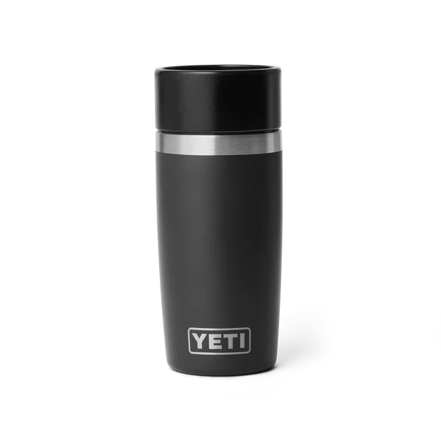 Rambler 12 OZ Travel Bottle - Black