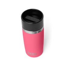 Load image into Gallery viewer, Rambler 12 OZ Travel Bottle - Tropical Pink
