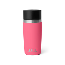 Load image into Gallery viewer, Rambler 12 OZ Travel Bottle - Tropical Pink
