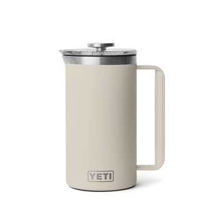Rambler 34oz French Press - Cape Taupe