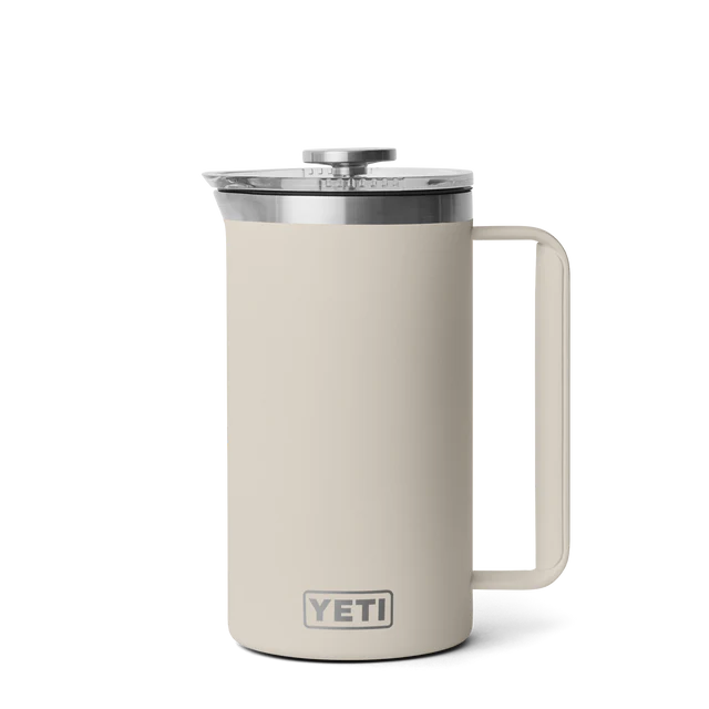 Rambler 34oz French Press - Cape Taupe