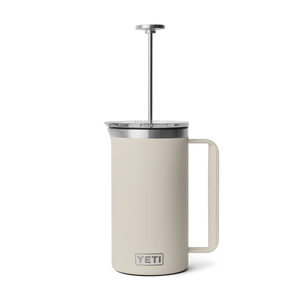 Rambler 34oz French Press - Cape Taupe