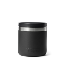 Load image into Gallery viewer, Rambler 8oz Food Jar - Black
