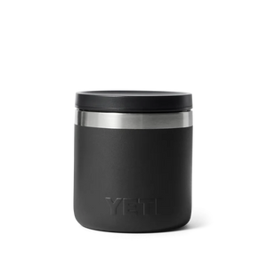 Rambler 8oz Food Jar - Black