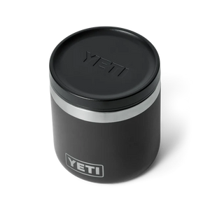 Rambler 8oz Food Jar - Black