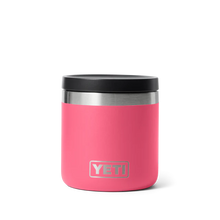 Load image into Gallery viewer, Rambler 8oz Food Jar - Tropical Pink
