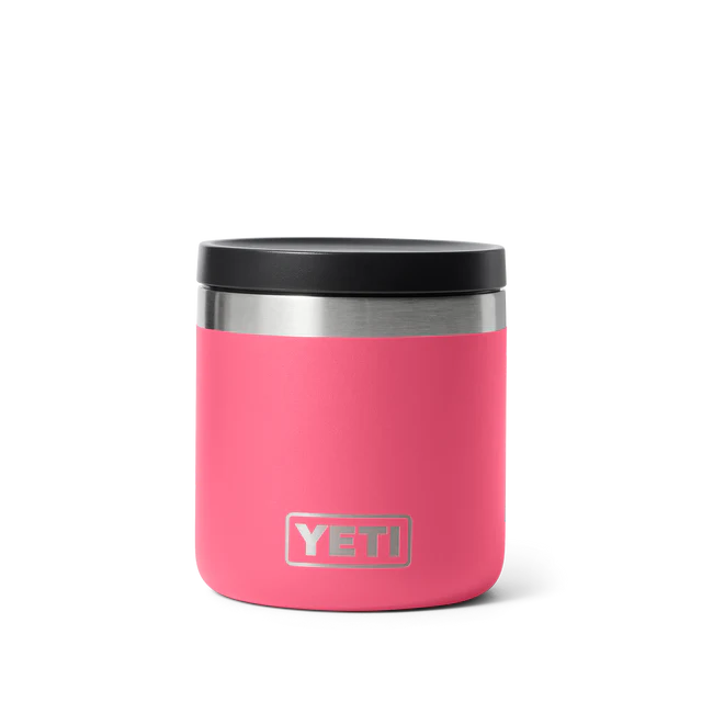 Rambler 8oz Food Jar - Tropical Pink