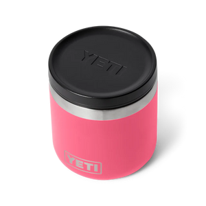 Rambler 8oz Food Jar - Tropical Pink
