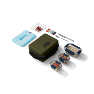 Daytrip Insulated Lunch Box 5L - Olive