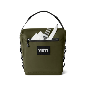 Daytrip Insulated Lunch Bag 6L - Olive