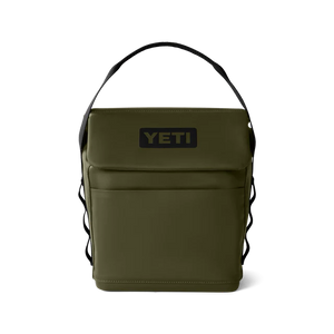 Daytrip Insulated Lunch Bag 6L - Olive