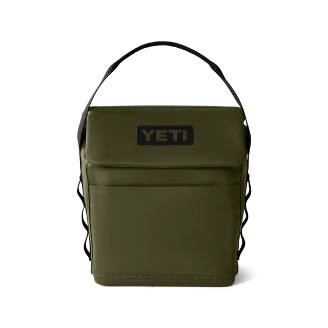 Daytrip Insulated Lunch Bag 6L - Olive
