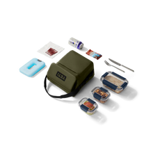 Load image into Gallery viewer, Daytrip Insulated Lunch Bag 6L - Olive
