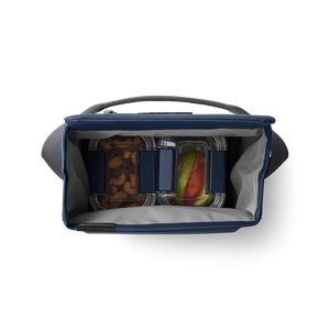 Daytrip Insulated Lunch Bag 6L - Navy