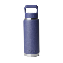 Load image into Gallery viewer, Rambler 26oz Straw Bottle - Moon Dust
