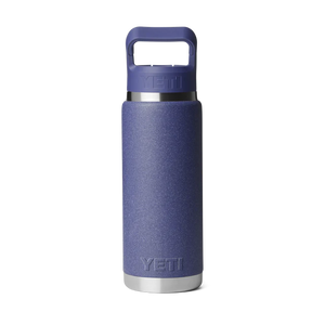 Rambler 26oz Straw Bottle - Moon Dust