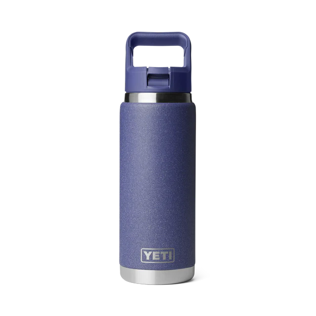 Rambler 26oz Straw Bottle - Moon Dust