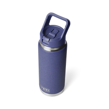 Load image into Gallery viewer, Rambler 26oz Straw Bottle - Moon Dust
