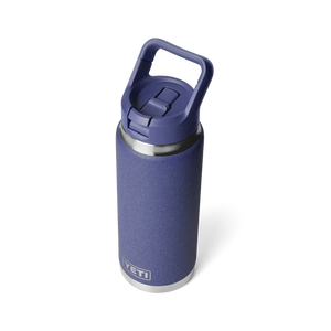 Rambler 26oz Straw Bottle - Moon Dust