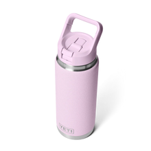 Load image into Gallery viewer, Rambler 26oz C  Straw Bottle - Cherry Blossom
