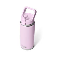 Load image into Gallery viewer, Rambler 26oz C  Straw Bottle - Cherry Blossom
