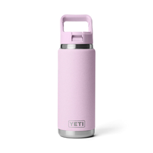 Load image into Gallery viewer, Rambler 26oz C  Straw Bottle - Cherry Blossom
