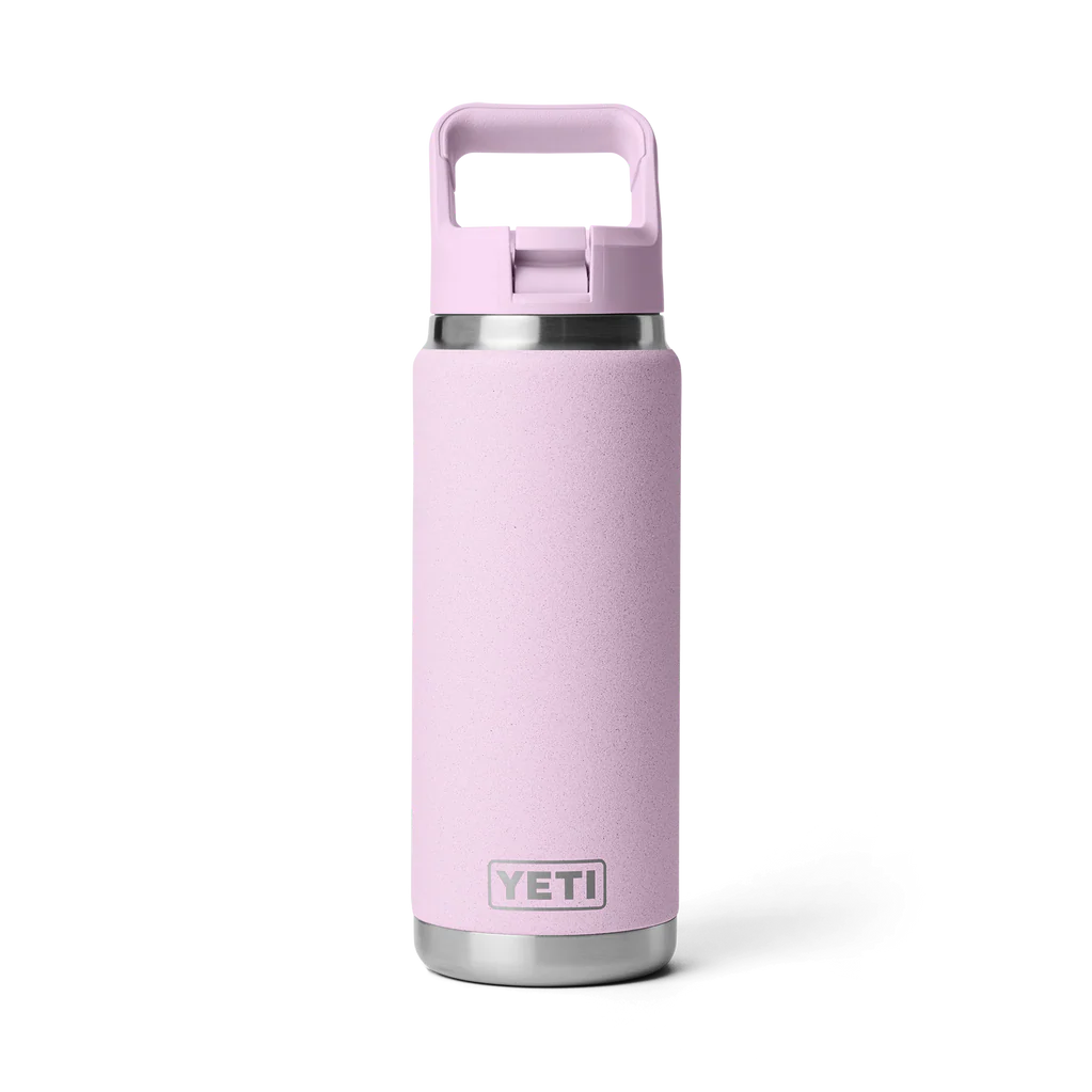 Rambler 26oz C  Straw Bottle - Cherry Blossom