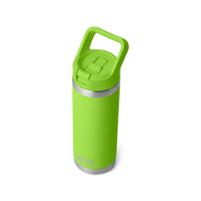 Load image into Gallery viewer, Rambler 18oz Straw Bottle - Venom
