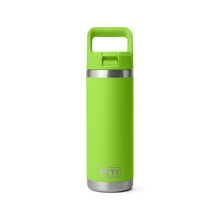 Load image into Gallery viewer, Rambler 18oz Straw Bottle - Venom
