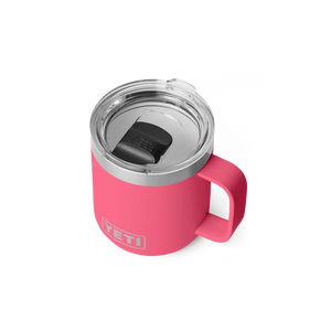 Rambler 10oz CL Mug MS - Tropical Pink