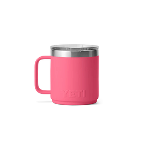 Rambler 10oz CL Mug MS - Tropical Pink