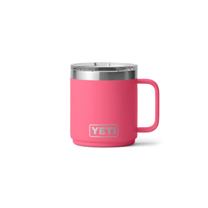 Rambler 10oz CL Mug MS - Tropical Pink