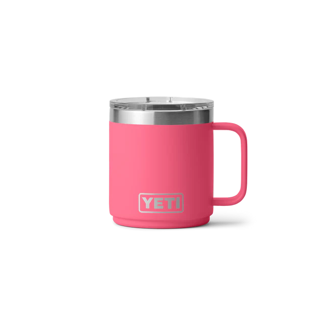 Rambler 10oz CL Mug MS - Tropical Pink