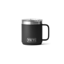 Load image into Gallery viewer, Rambler 10oz CL Mug MS - Black
