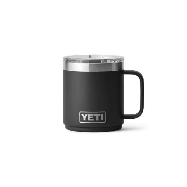 Rambler 10oz CL Mug MS - Black
