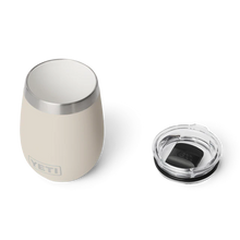 Load image into Gallery viewer, Rambler 10 oz CL Wine Tumbler MS Cape Taupe
