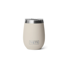 Load image into Gallery viewer, Rambler 10 oz CL Wine Tumbler MS Cape Taupe
