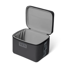 Load image into Gallery viewer, Daytrip Insulated Lunch Box 9L - Charcoal
