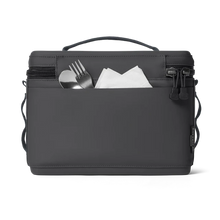 Load image into Gallery viewer, Daytrip Insulated Lunch Box 9L - Charcoal
