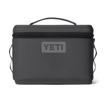 Load image into Gallery viewer, Daytrip Insulated Lunch Box 9L - Charcoal
