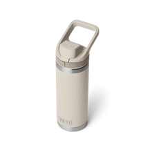 Load image into Gallery viewer, Rambler R18 Flip Chug Bottle - Cape Taupe
