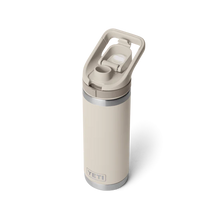 Load image into Gallery viewer, Rambler R18 Flip Chug Bottle - Cape Taupe
