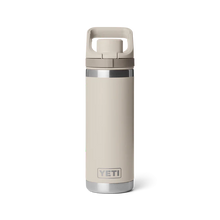 Load image into Gallery viewer, Rambler R18 Flip Chug Bottle - Cape Taupe
