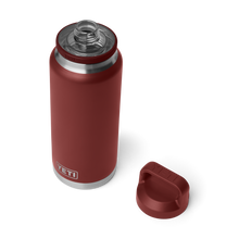 Load image into Gallery viewer, Rambler 36oz Bottle Chug - Stag Red
