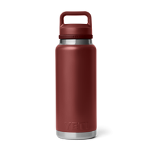 Load image into Gallery viewer, Rambler 36oz Bottle Chug - Stag Red
