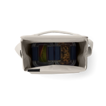 Load image into Gallery viewer, Daytrip Insulated Lunch Bag 6l - Taupe
