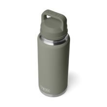 Load image into Gallery viewer, Rambler 36oz Bottle Chug - Pampa Green
