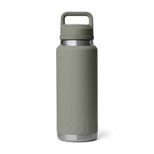 Load image into Gallery viewer, Rambler 36oz Bottle Chug - Pampa Green
