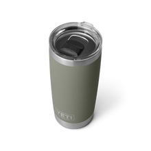 Load image into Gallery viewer, Rambler 20oz Tumbler MS - Pampa Green
